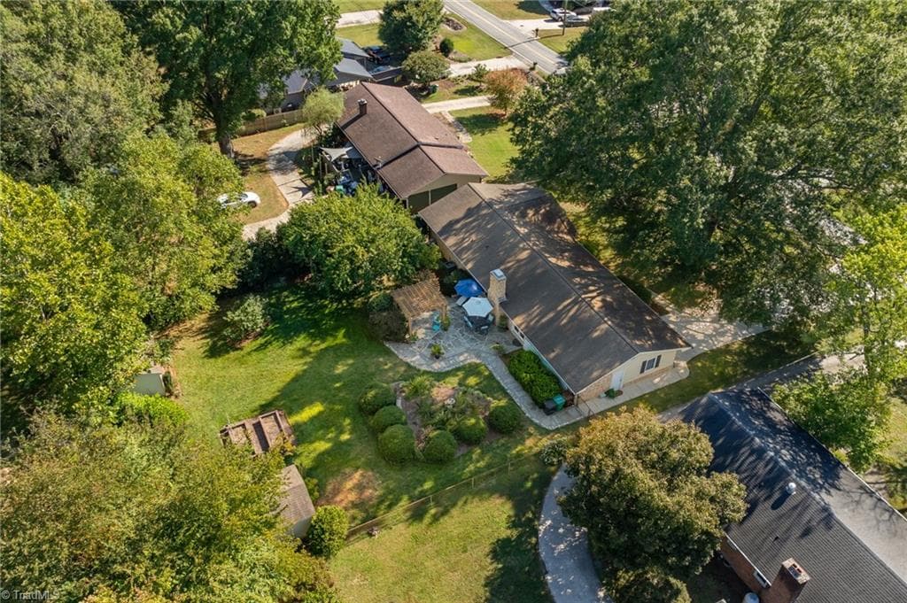 Stick/Site Built at 3514 Imperial Drive, High Point NC 27265, High Point, photo 61 of 66