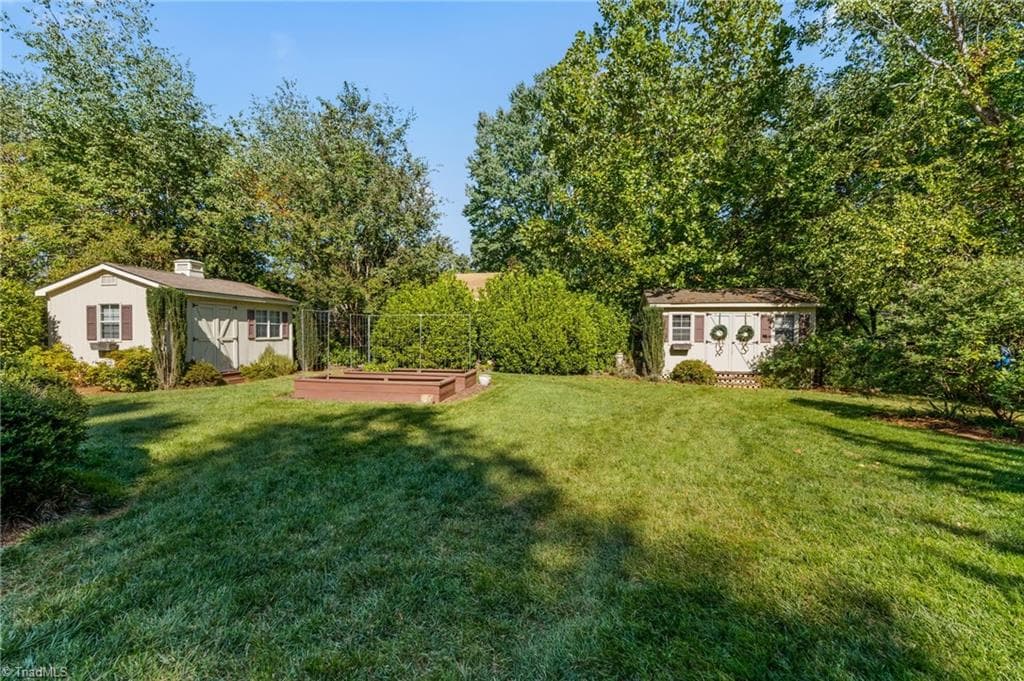 Stick/Site Built at 3514 Imperial Drive, High Point NC 27265, High Point, photo 57 of 66