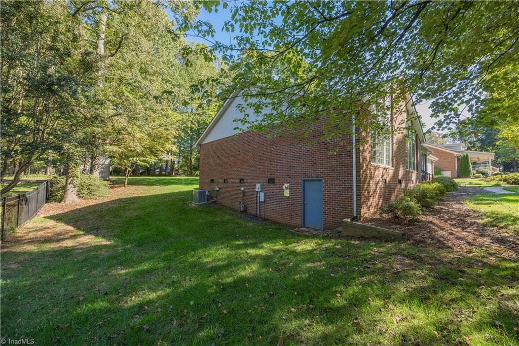 Stick/Site Built at 671 Brown Trail, Asheboro NC 27203, photo 42 of 50
