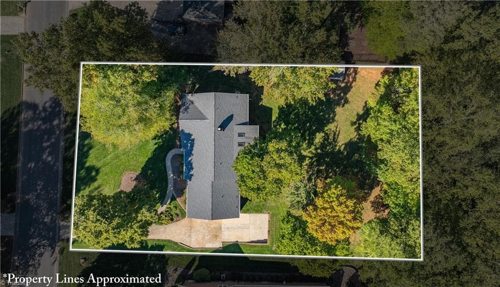 Stick/Site Built at 671 Brown Trail, Asheboro NC 27203, photo 46 of 50