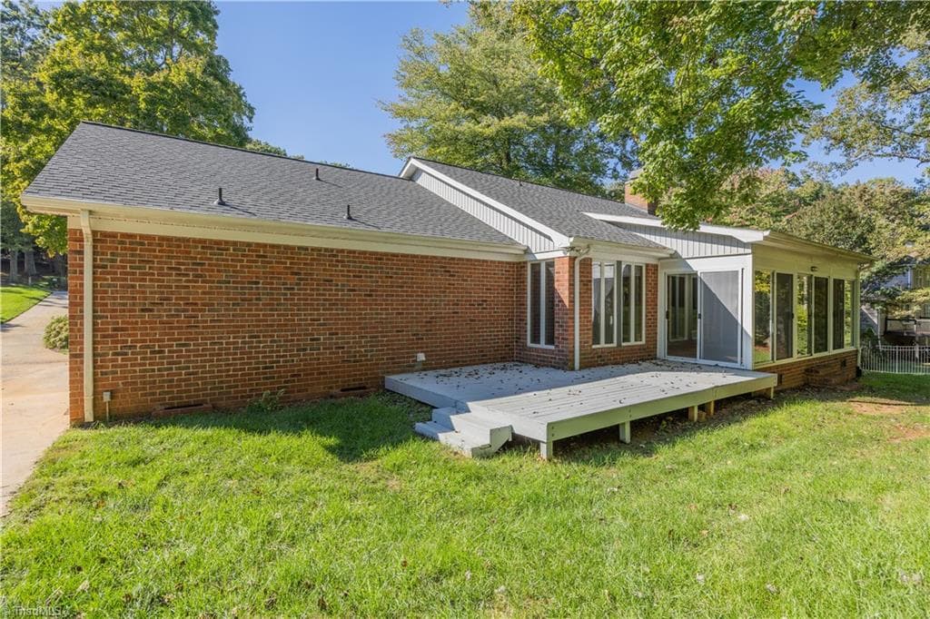 Stick/Site Built at 671 Brown Trail, Asheboro NC 27203, photo 43 of 50