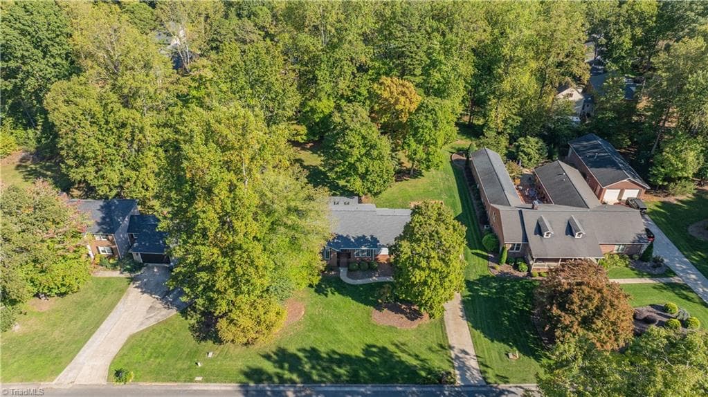 Stick/Site Built at 671 Brown Trail, Asheboro NC 27203, photo 49 of 50