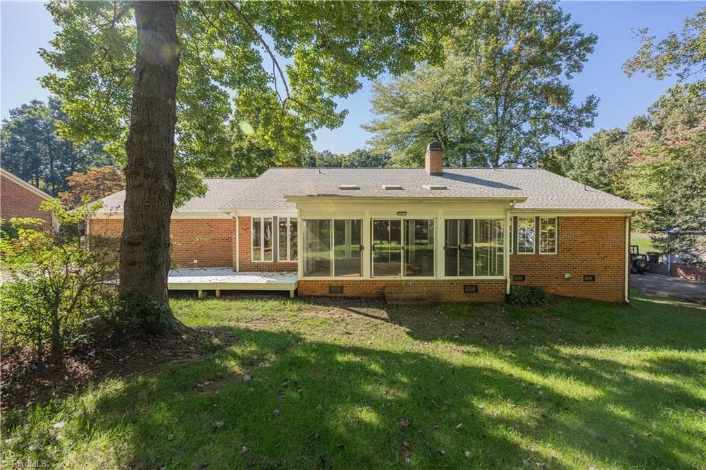 Stick/Site Built at 671 Brown Trail, Asheboro NC 27203, photo 44 of 50