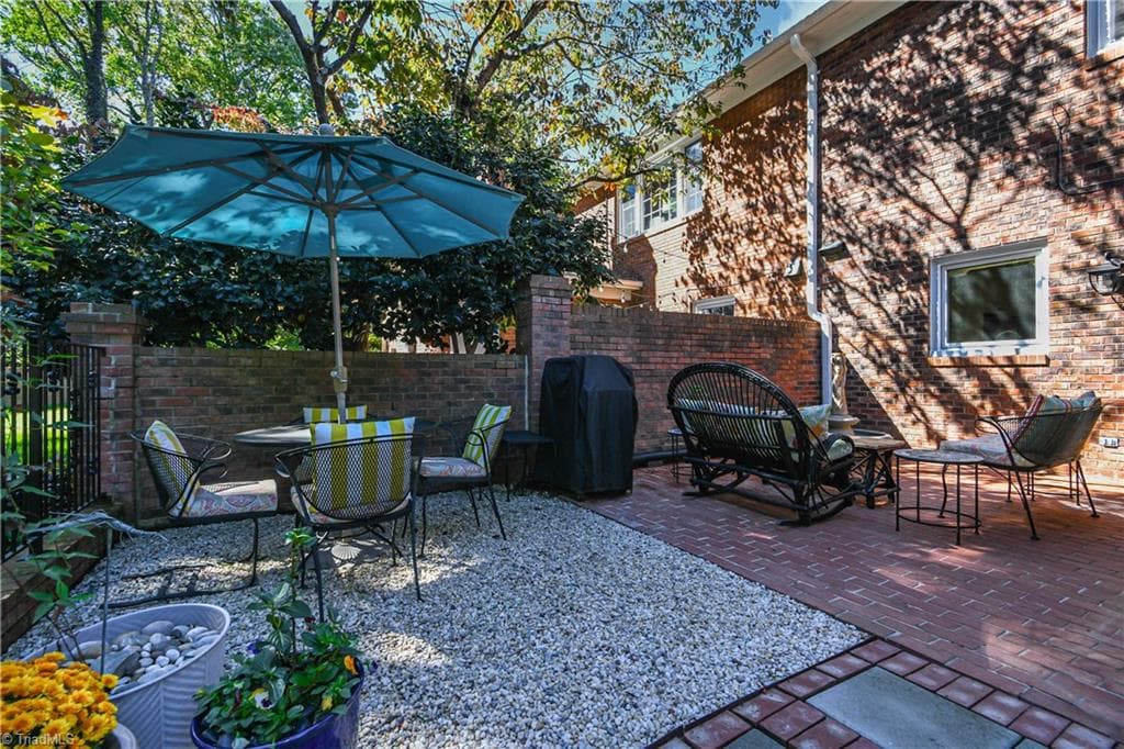 Stick/Site Built at 512 Lindley Road, Greensboro NC 27410, Greensboro, photo 26 of 31