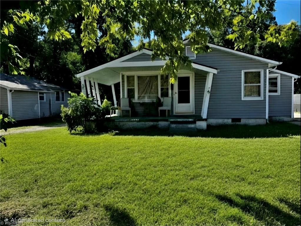 1612 Brockett Avenue, High Point NC 27260