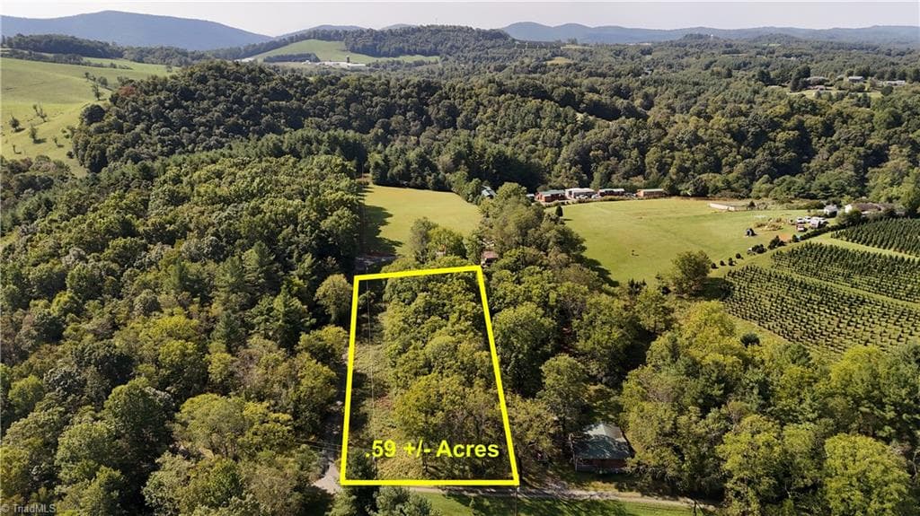 Lot 1 River Hill Road, Sparta NC 28675