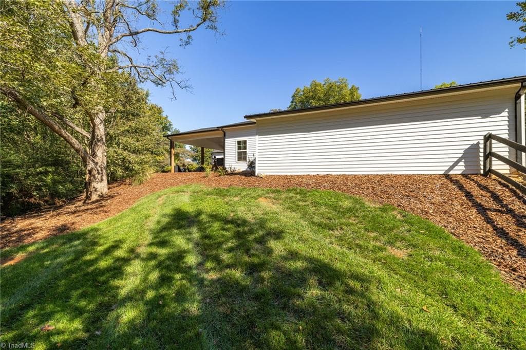 Stick/Site Built at 1333 Commonwealth Road, Randleman NC 27317, Randleman, photo 34 of 37