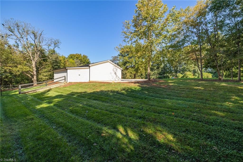 Stick/Site Built at 1333 Commonwealth Road, Randleman NC 27317, Randleman, photo 35 of 37
