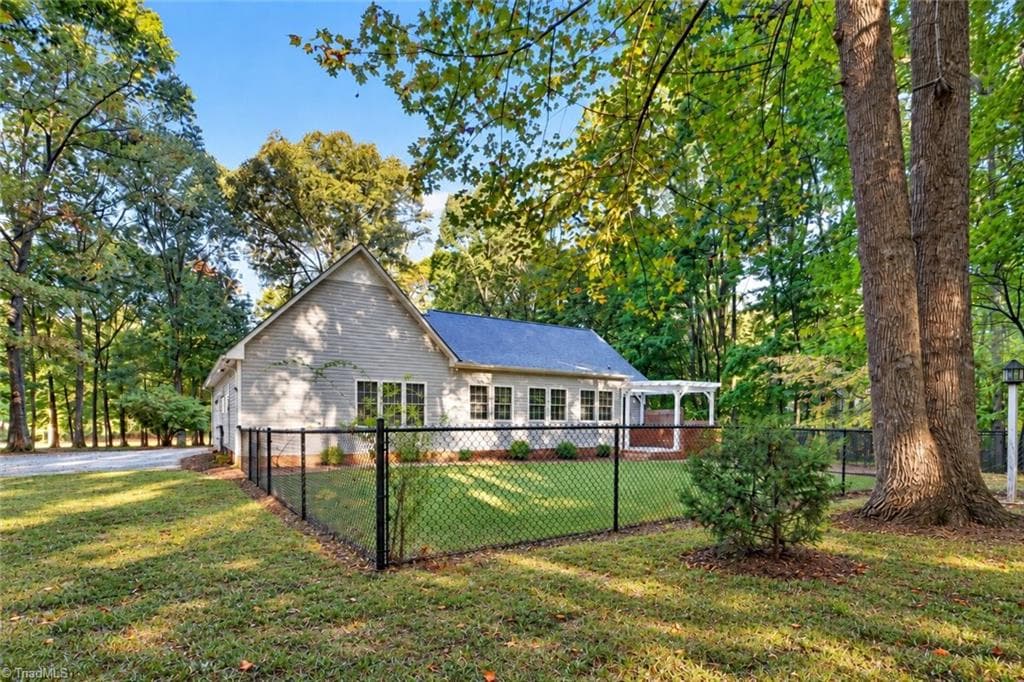 Stick/Site Built at 7806 French Drive, Browns Summit NC 27214, Browns Summit, photo 46 of 50