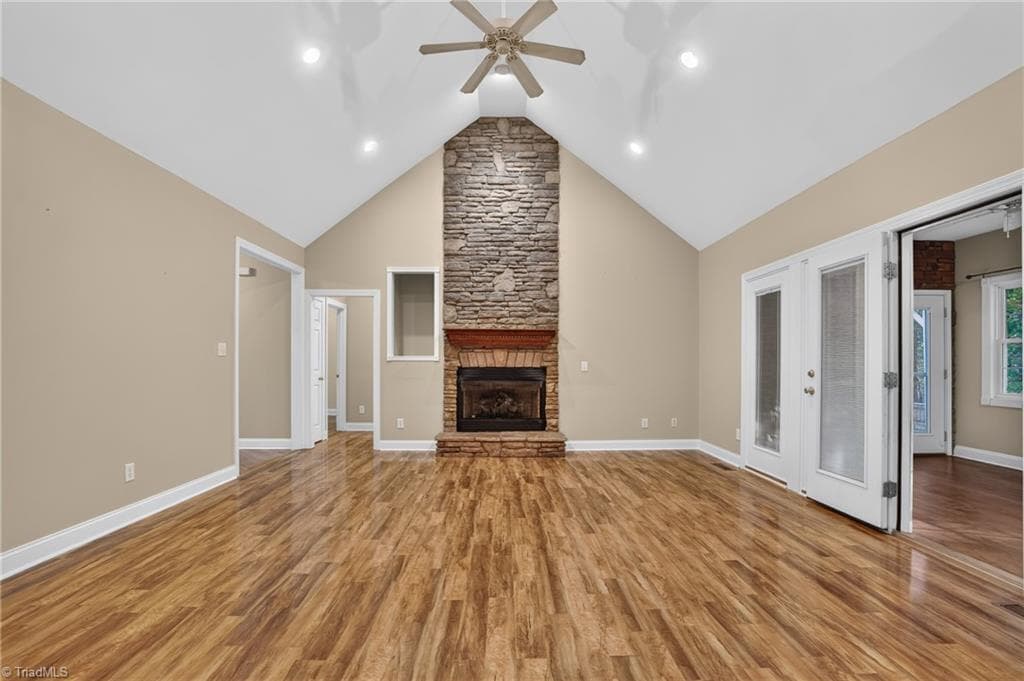 Stick/Site Built at 7806 French Drive, Browns Summit NC 27214, Browns Summit, photo 17 of 50