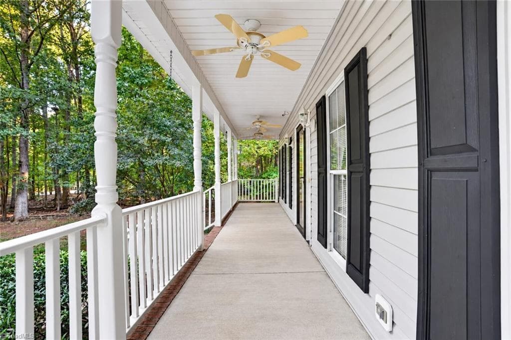 Stick/Site Built at 7806 French Drive, Browns Summit NC 27214, Browns Summit, photo 7 of 50