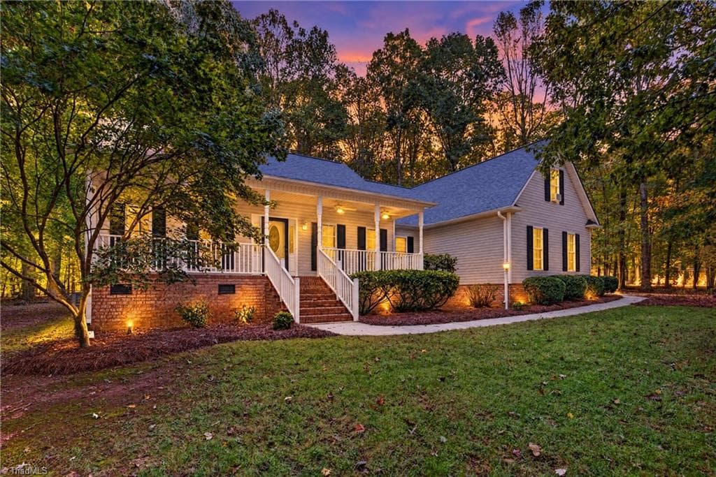 7806 French Drive, Browns Summit NC 27214