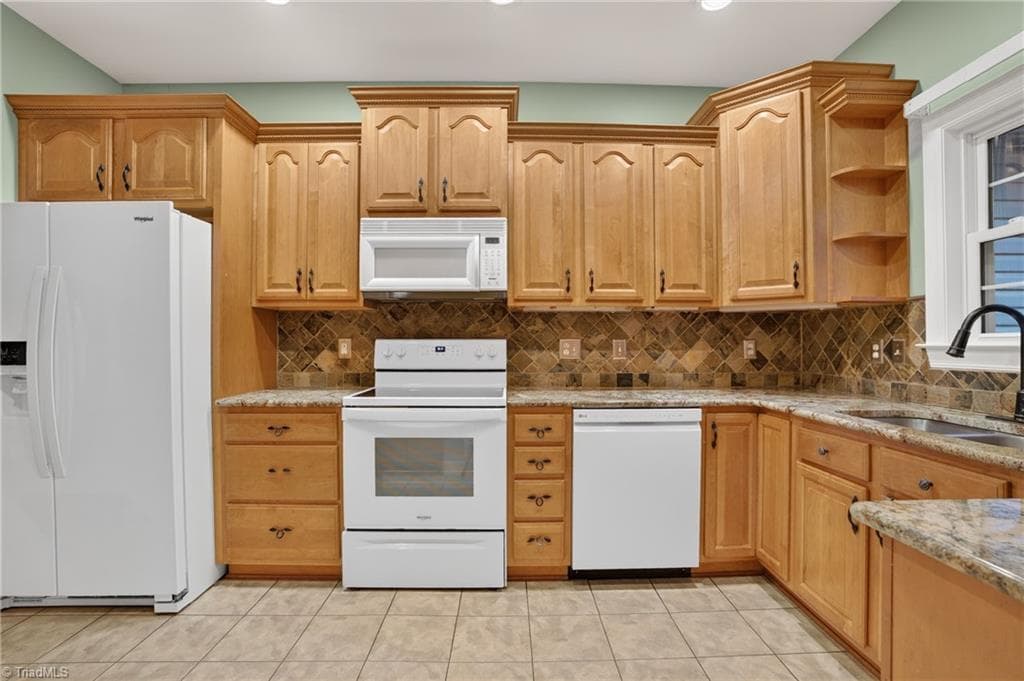Stick/Site Built at 7806 French Drive, Browns Summit NC 27214, Browns Summit, photo 9 of 50
