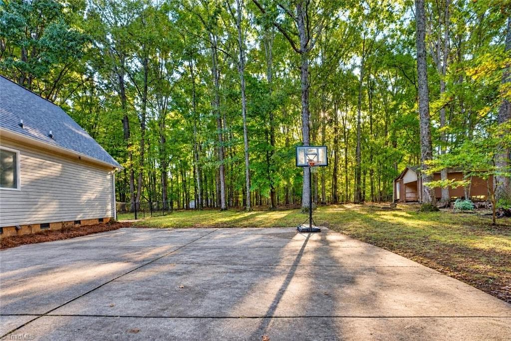 Stick/Site Built at 7806 French Drive, Browns Summit NC 27214, Browns Summit, photo 48 of 50