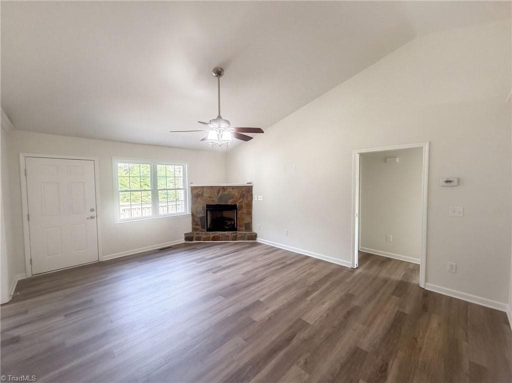 Stick/Site Built at 1415 Faith Meadows Lane, Asheboro NC 27205, Asheboro, photo 2 of 31