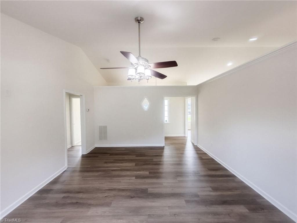 Stick/Site Built at 1415 Faith Meadows Lane, Asheboro NC 27205, Asheboro, photo 6 of 31