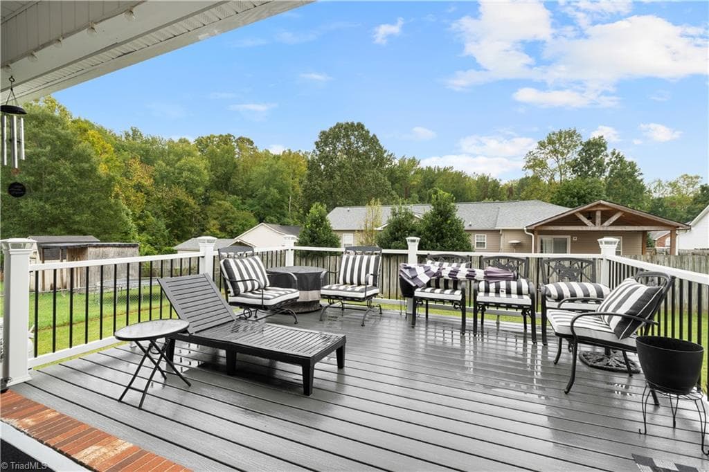 Stick/Site Built at 106 John Mills Lane, Thomasville NC 27360, Thomasville, photo 23 of 28