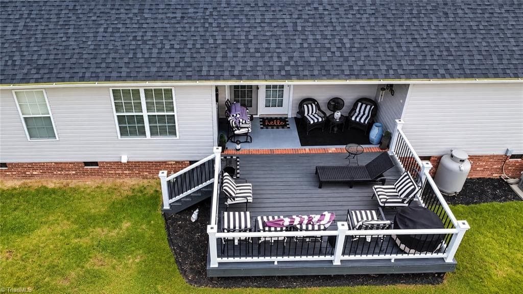 Stick/Site Built at 106 John Mills Lane, Thomasville NC 27360, Thomasville, photo 2 of 28