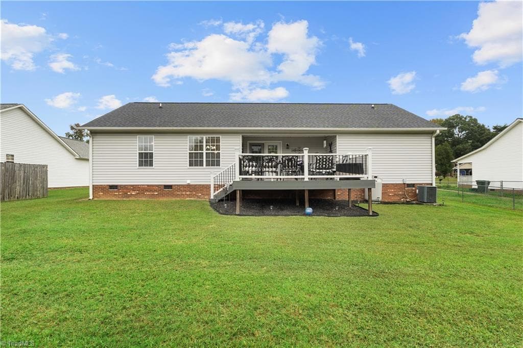 Stick/Site Built at 106 John Mills Lane, Thomasville NC 27360, Thomasville, photo 26 of 28
