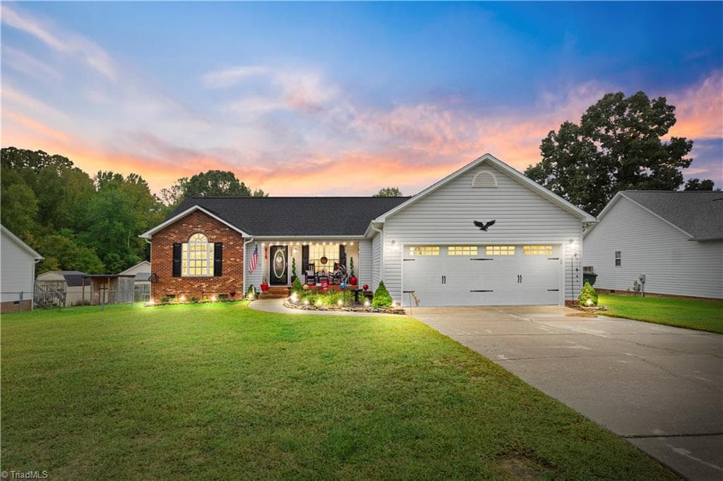 Stick/Site Built at 106 John Mills Lane, Thomasville NC 27360, Thomasville, photo 3 of 28