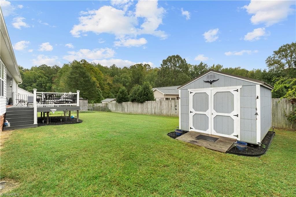 Stick/Site Built at 106 John Mills Lane, Thomasville NC 27360, Thomasville, photo 25 of 28