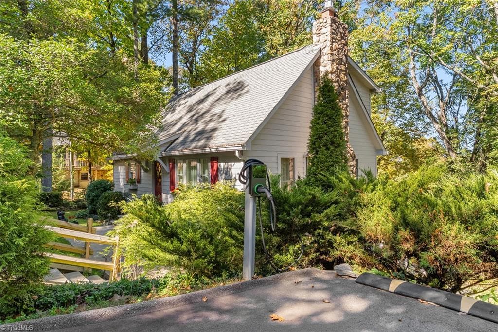 Stick/Site Built at 123 Pine Tree Drive, Roaring Gap NC 28668, Roaring Gap, photo 2 of 50