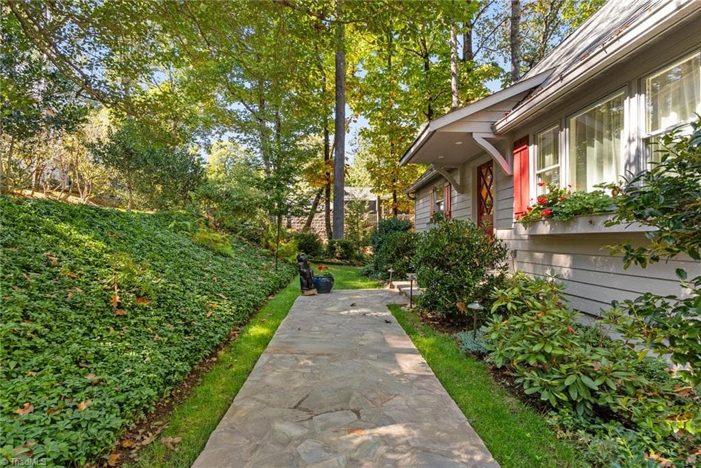 Stick/Site Built at 123 Pine Tree Drive, Roaring Gap NC 28668, Roaring Gap, photo 46 of 50