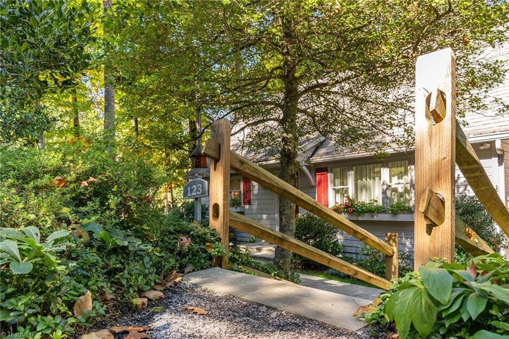 Stick/Site Built at 123 Pine Tree Drive, Roaring Gap NC 28668, Roaring Gap, photo 43 of 50