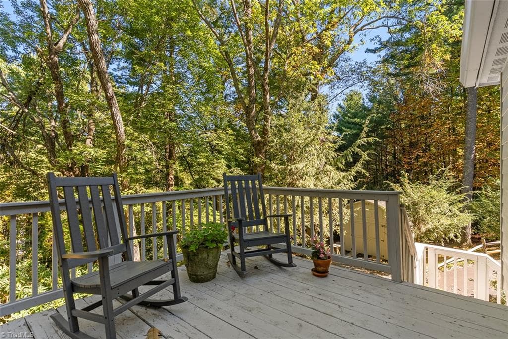 Stick/Site Built at 123 Pine Tree Drive, Roaring Gap NC 28668, Roaring Gap, photo 22 of 50