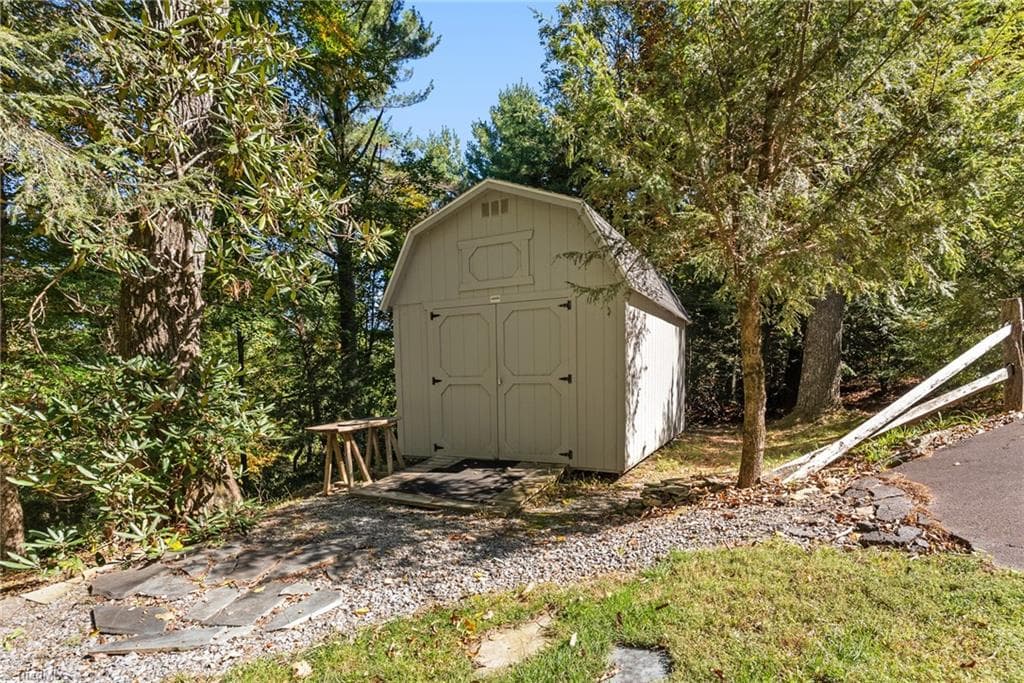 Stick/Site Built at 123 Pine Tree Drive, Roaring Gap NC 28668, Roaring Gap, photo 38 of 50