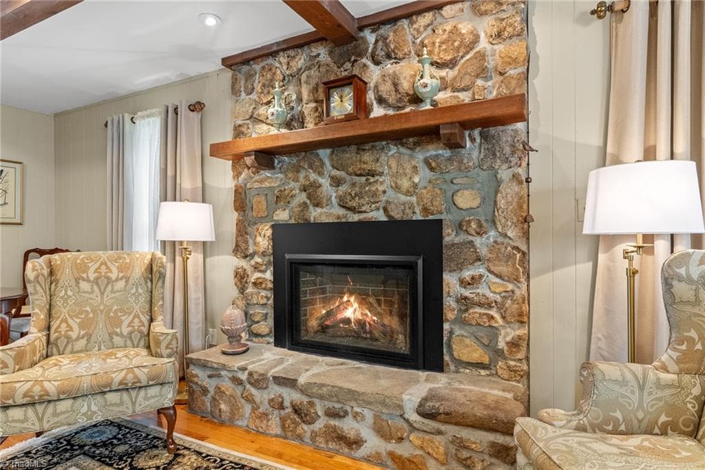 Stick/Site Built at 123 Pine Tree Drive, Roaring Gap NC 28668, Roaring Gap, photo 10 of 50