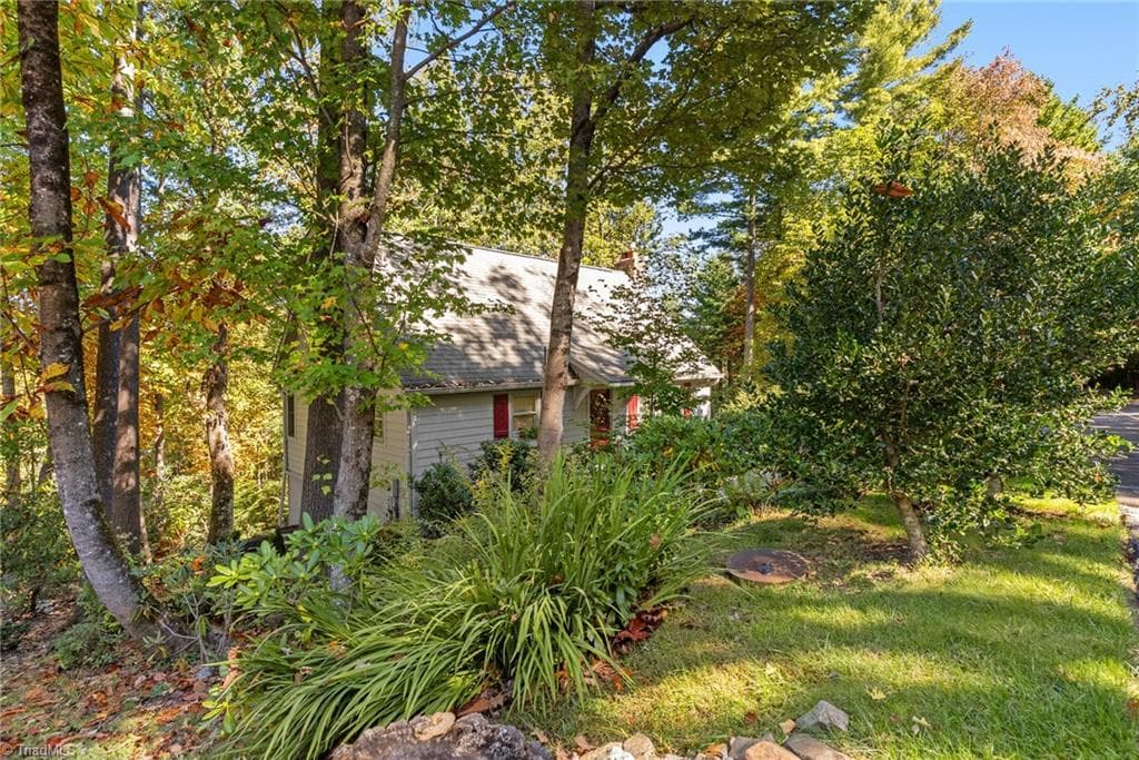 Stick/Site Built at 123 Pine Tree Drive, Roaring Gap NC 28668, Roaring Gap, photo 41 of 50