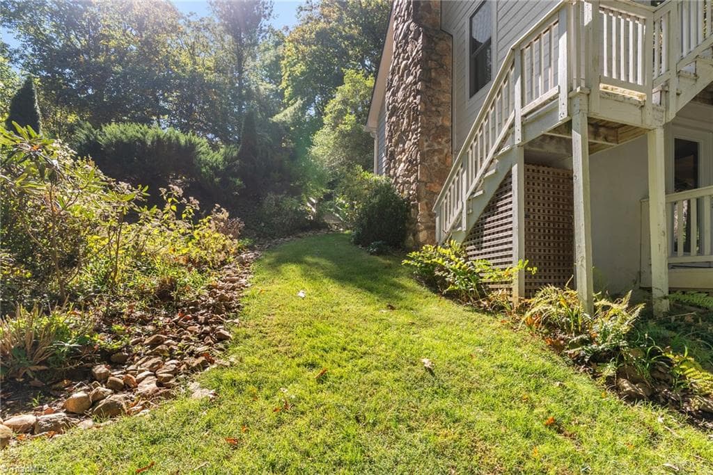 Stick/Site Built at 123 Pine Tree Drive, Roaring Gap NC 28668, Roaring Gap, photo 37 of 50