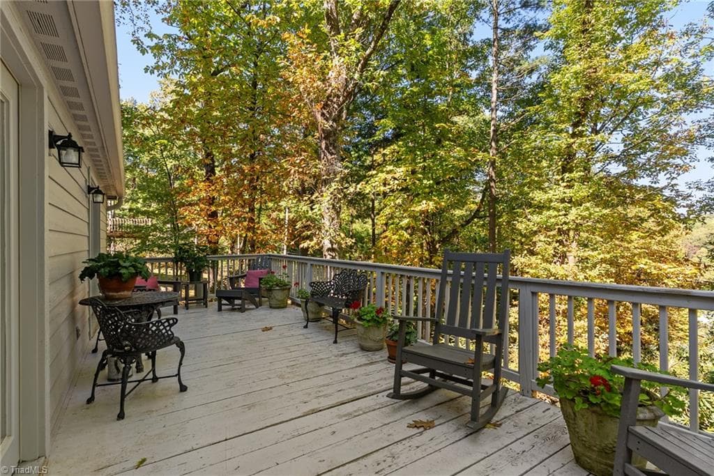Stick/Site Built at 123 Pine Tree Drive, Roaring Gap NC 28668, Roaring Gap, photo 19 of 50