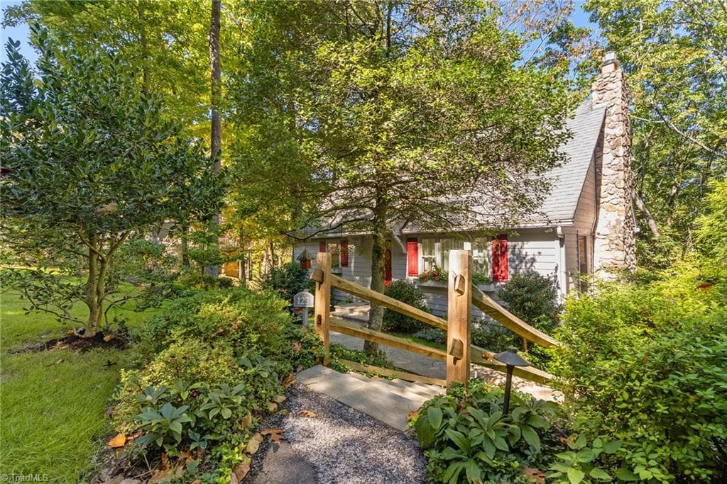Stick/Site Built at 123 Pine Tree Drive, Roaring Gap NC 28668, Roaring Gap, photo 40 of 50