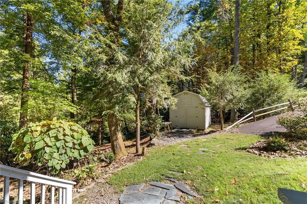 Stick/Site Built at 123 Pine Tree Drive, Roaring Gap NC 28668, Roaring Gap, photo 35 of 50