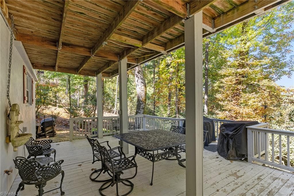 Stick/Site Built at 123 Pine Tree Drive, Roaring Gap NC 28668, Roaring Gap, photo 31 of 50