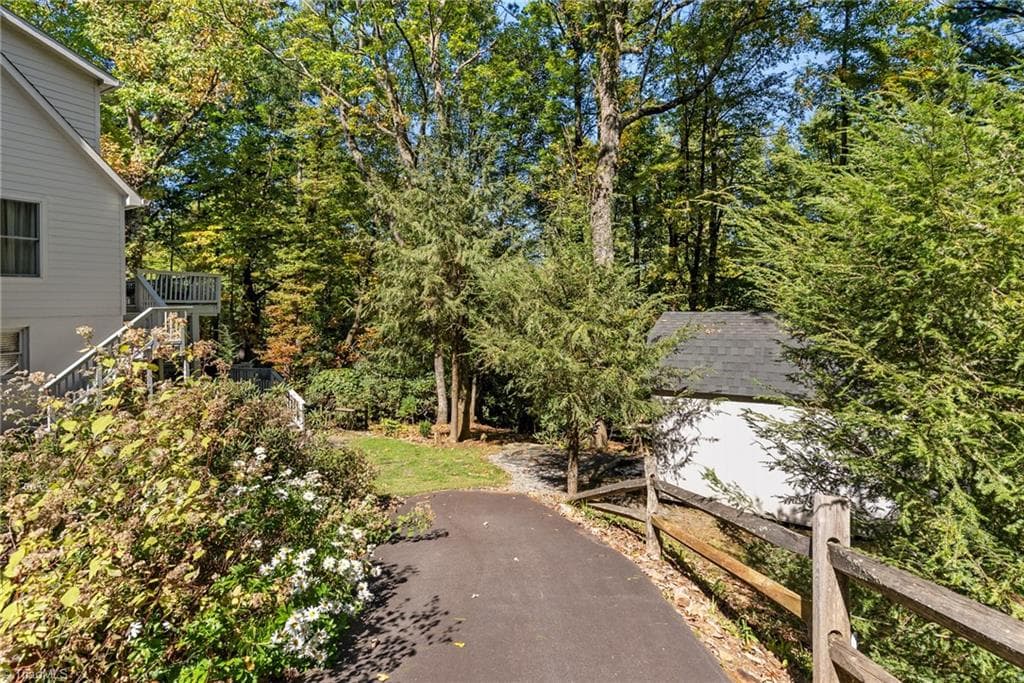 Stick/Site Built at 123 Pine Tree Drive, Roaring Gap NC 28668, Roaring Gap, photo 39 of 50
