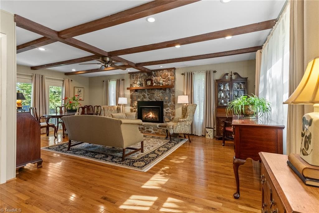 Stick/Site Built at 123 Pine Tree Drive, Roaring Gap NC 28668, Roaring Gap, photo 8 of 50