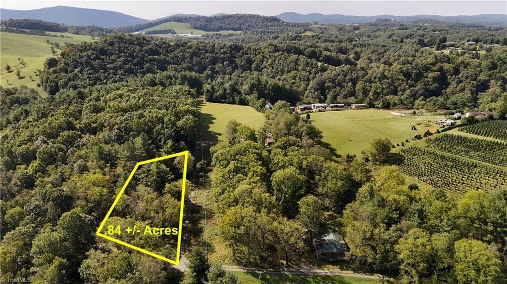 Lot 28 River Hill Road, Sparta NC 28675