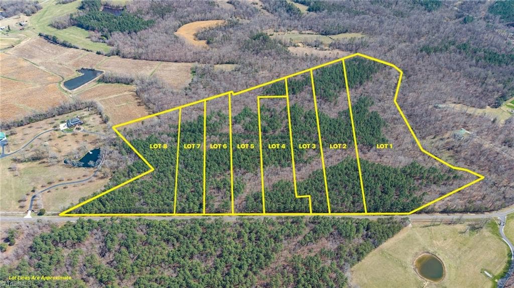 4 David Moore Road, Burlington NC 27217