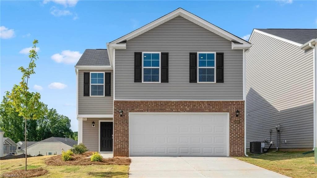 617 Beechwood Circle, Thomasville NC 27360