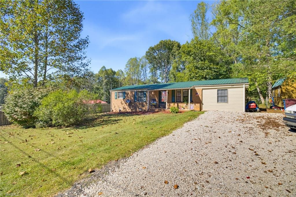 Stick/Site Built at 269 Odle Lane, Eden NC 27288, Eden, photo 2 of 30