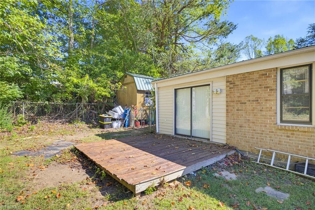 Stick/Site Built at 269 Odle Lane, Eden NC 27288, Eden, photo 26 of 30