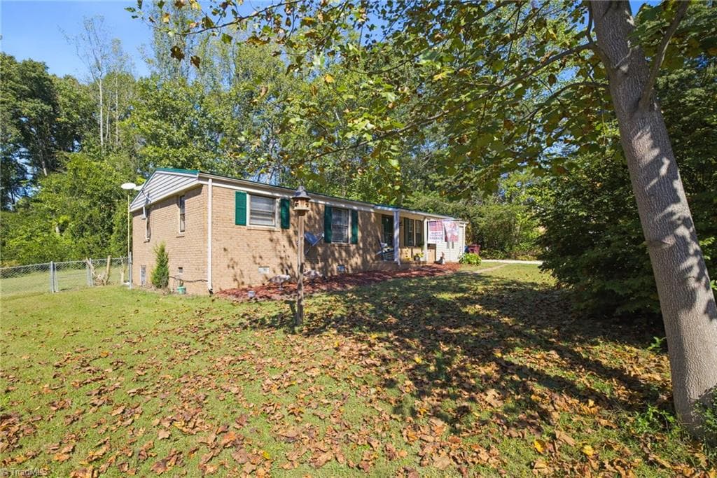 Stick/Site Built at 269 Odle Lane, Eden NC 27288, Eden, photo 3 of 30
