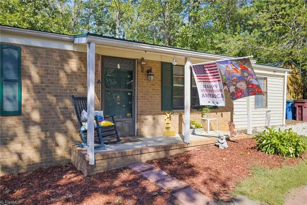 Stick/Site Built at 269 Odle Lane, Eden NC 27288, Eden, photo 4 of 30