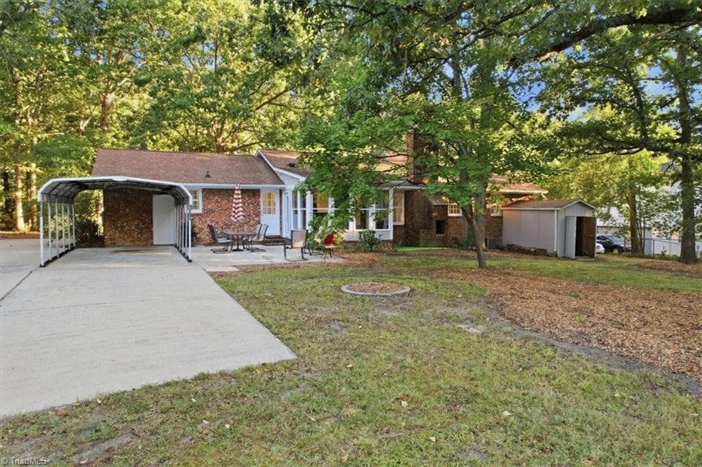 Stick/Site Built at 102 Cottonwood Drive, Jamestown NC 27282, Jamestown, photo 47 of 50
