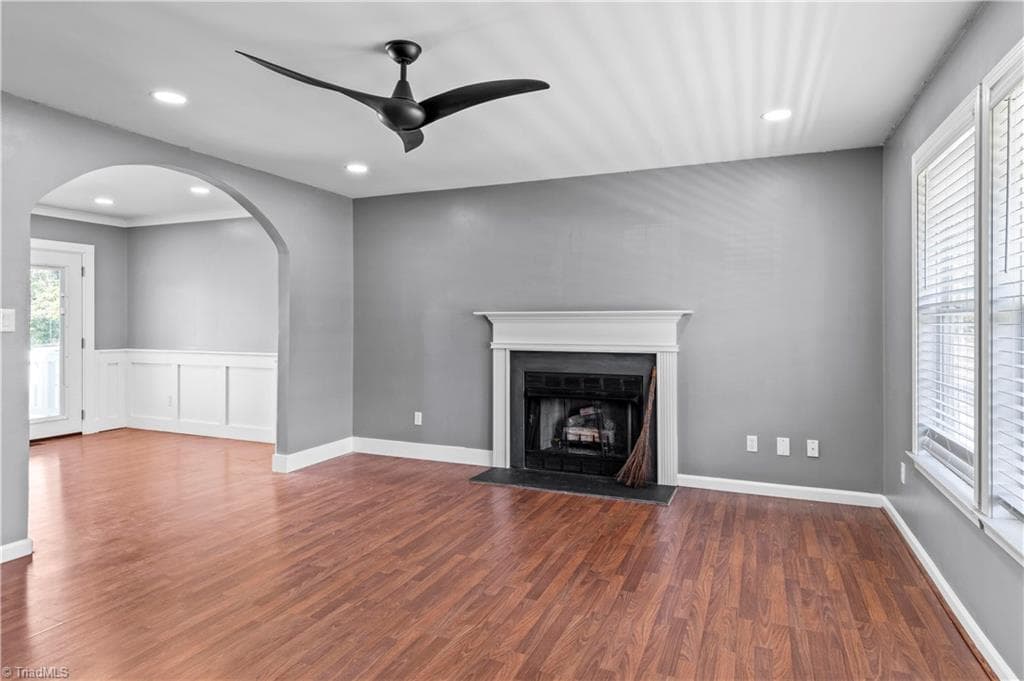 Stick/Site Built at 494 Sunset Ridge Lane, Lexington NC 27295, Lexington, photo 7 of 31