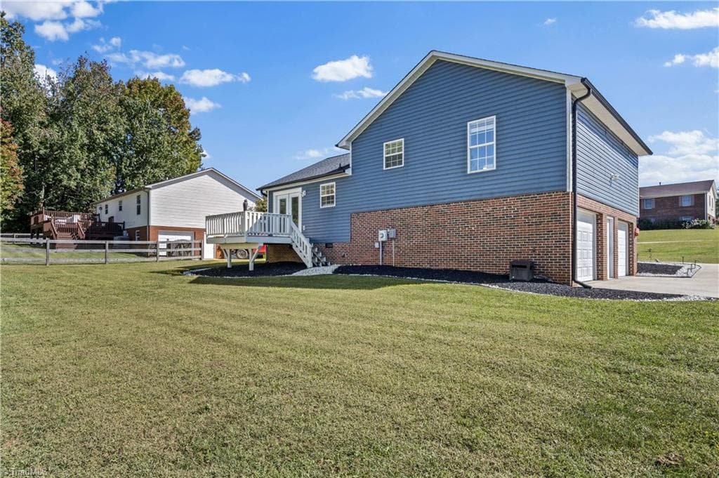 Stick/Site Built at 494 Sunset Ridge Lane, Lexington NC 27295, Lexington, photo 30 of 31