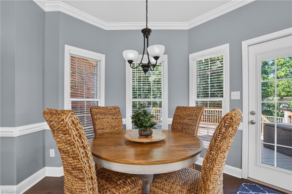 Stick/Site Built at 142 Croyden Drive, Kernersville NC 27284, Kernersville, photo 10 of 48